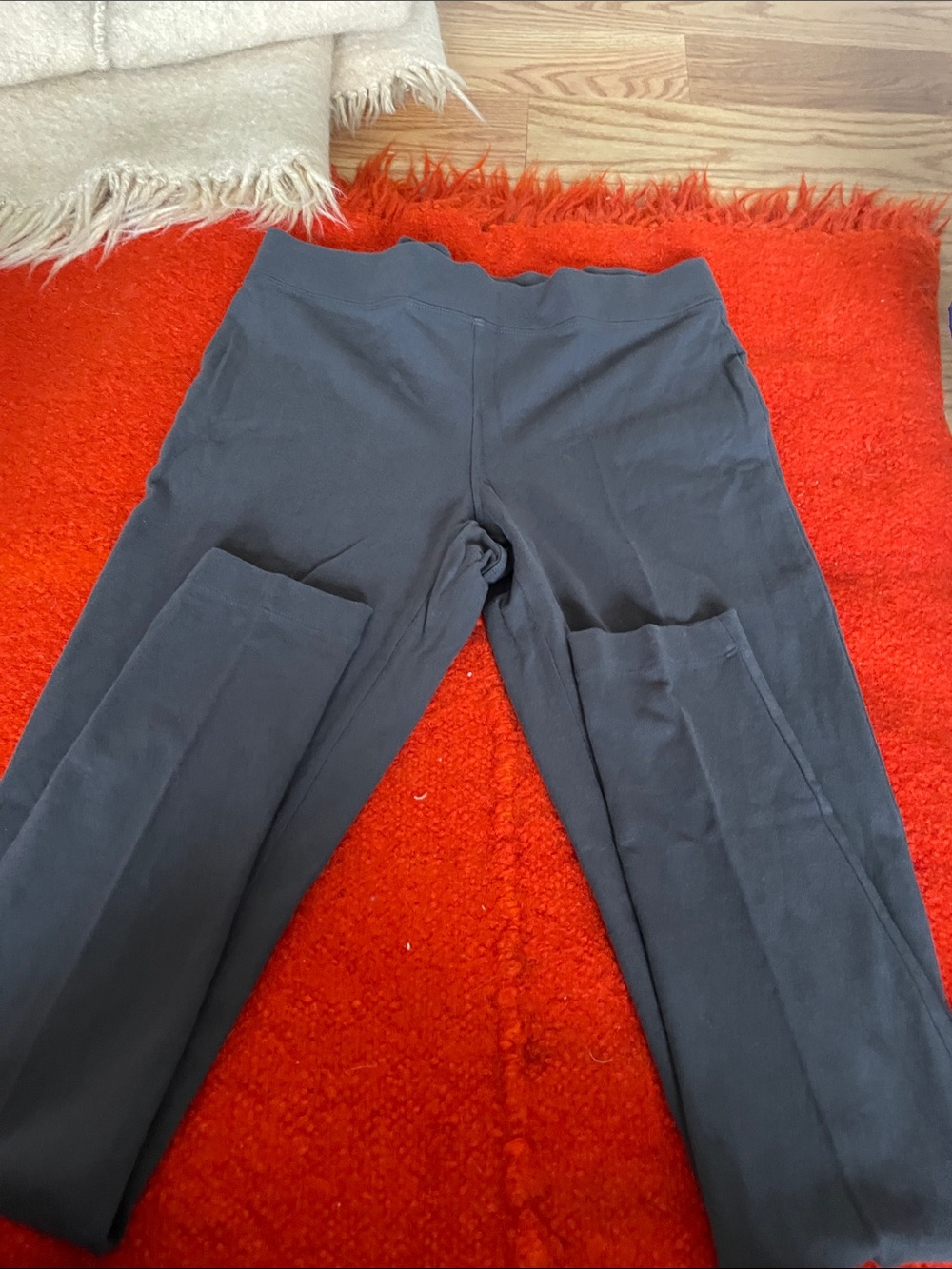 Express Leggings Size Small gray